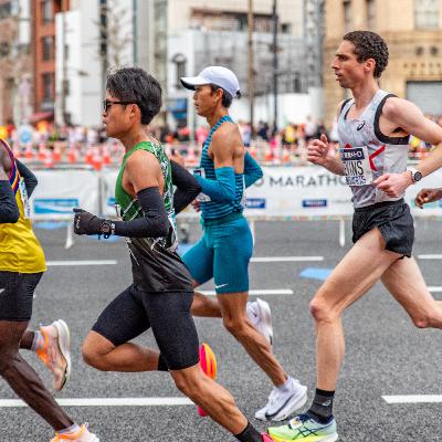 ep43. 閒聊系列：東京馬拉松場邊加油感受