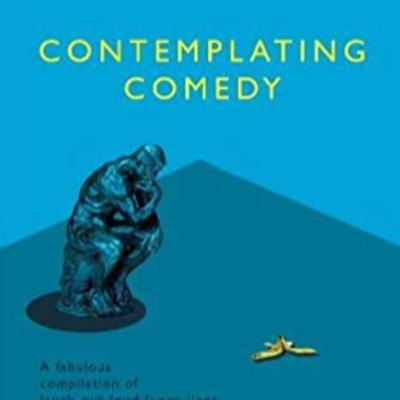 Episode 13: Ben Graff and Adam Raoof talk to chess Grandmaster Jonathan Levitt about his new book - Contemplating Comedy