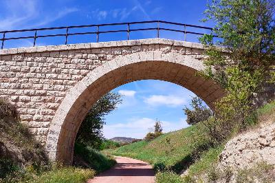Cicloturismo en Madrid: rutas en Las Vegas y Alcarria Madrileña
