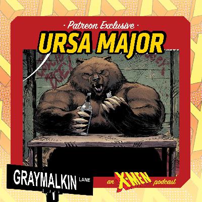Bonus Patreon Release: Ursa Major! With Ryan Cady and Justin Wilder!