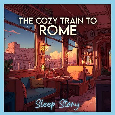 The Night Train to Rome 🚆✨ | A Cozy Sleep Story for Adults with Soothing Narration & Deep Sleep Calm The Night Train to Rome 🚆✨ | A Cozy Sleep Story for Adults with Soothing Narration & Deep Sleep Calm