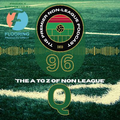 Episode 96 - Q
