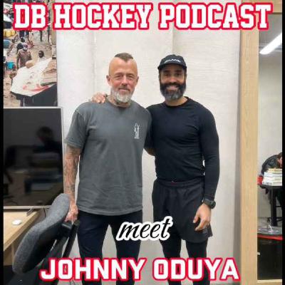 DB Hockey Podcast meet Johnny Oduya (ENG)