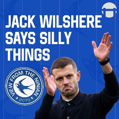 Jack Wilshere says silly things Jack Wilshere says silly things