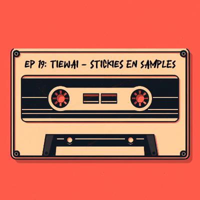 BEATS & BARS EP 19: TIEWAI - STICKIES & SAMPLES BEATS & BARS EP 19: TIEWAI - STICKIES & SAMPLES