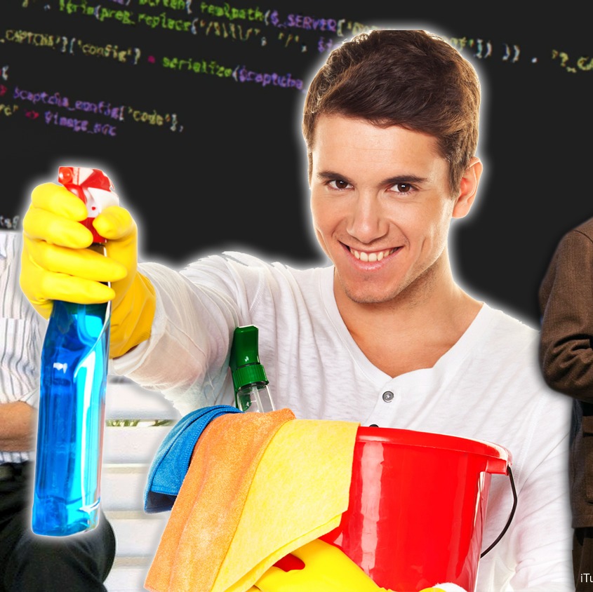 #9 - Tag #08 - Clean code, boas práticas e design patterns #9 - Tag #08 - Clean code, boas práticas e design patterns