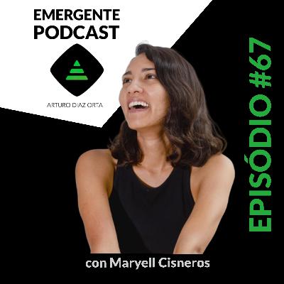 De la rutina diaria a la conexión espiritual c/ Maryell Cisneros| EP67 (2/2) De la rutina diaria a la conexión espiritual c/ Maryell Cisneros| EP67 (2/2)