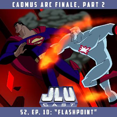 JLUCast Flashpoint