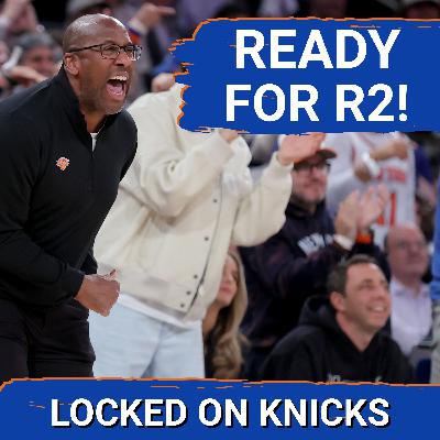 LIVE SHOW: The Knicks Are In Pole Position In The East Can They Keep It? LIVE SHOW: The Knicks Are In Pole Position In The East Can They Keep It?