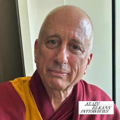 Change Yourself, Change the World: Wisdom from Buddhist Monk Nicholas Vreeland - 259 - Alain Elkann Interviews Change Yourself, Change the World: Wisdom from Buddhist Monk Nicholas Vreeland - 259 - Alain Elkann Interviews