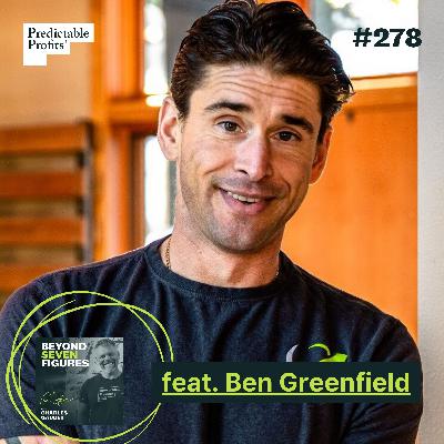 Sleep Secrets of Top CEOs for Peak Performance feat. Ben Greenfield