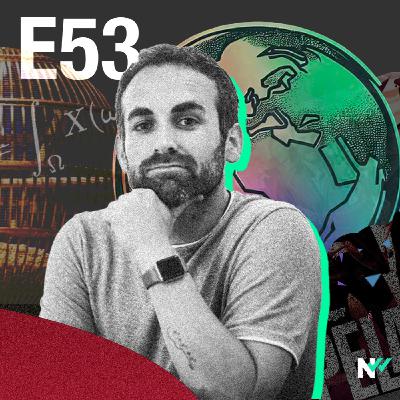 La fórmula de la lotería, con Santi G.Cremades. E53