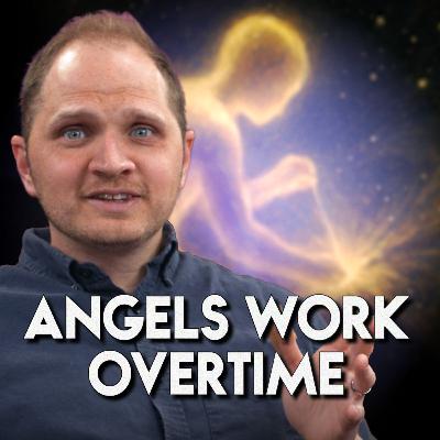 Forget Harps—Here’s What Angels REALLY Do 24/7 in Heaven