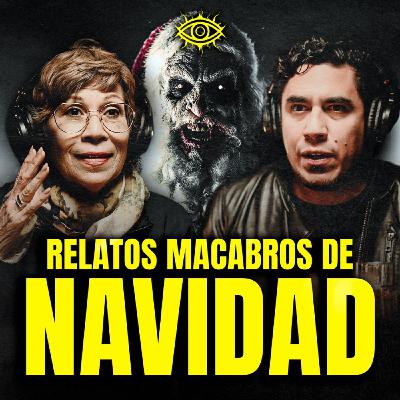 ¡El DEMONIO imitó a Santa para ENTRAR a mi casa! | Historias reales de terror en Navidad
