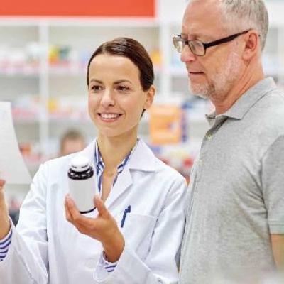 Atenção farmacêutica: programa de rádio