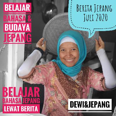 Belajar Bahasa Jepang Lewat Berita 31 Juli 2020 Belajar Bahasa Jepang Lewat Berita 31 Juli 2020