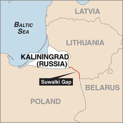 Kaliningrad: Fortress or Trap? Kaliningrad: Fortress or Trap?
