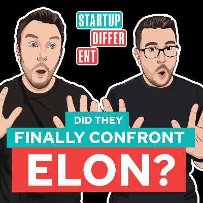Did They Finally Confront Elon? Did They Finally Confront Elon?