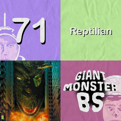 71. Reptilian 71. Reptilian