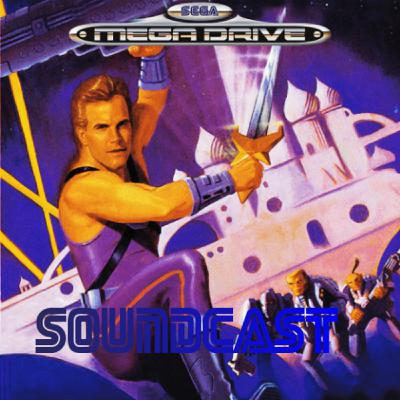 MegaDrive Soundcast #030 - Strider MegaDrive Soundcast #030 - Strider
