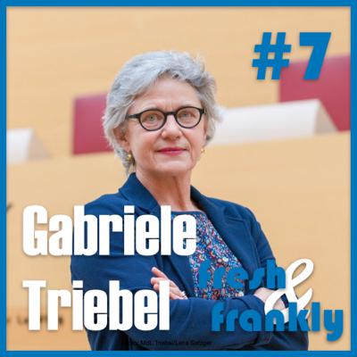 #7 Gabriele Triebel: Bildung & Erinnerungskultur während Corona