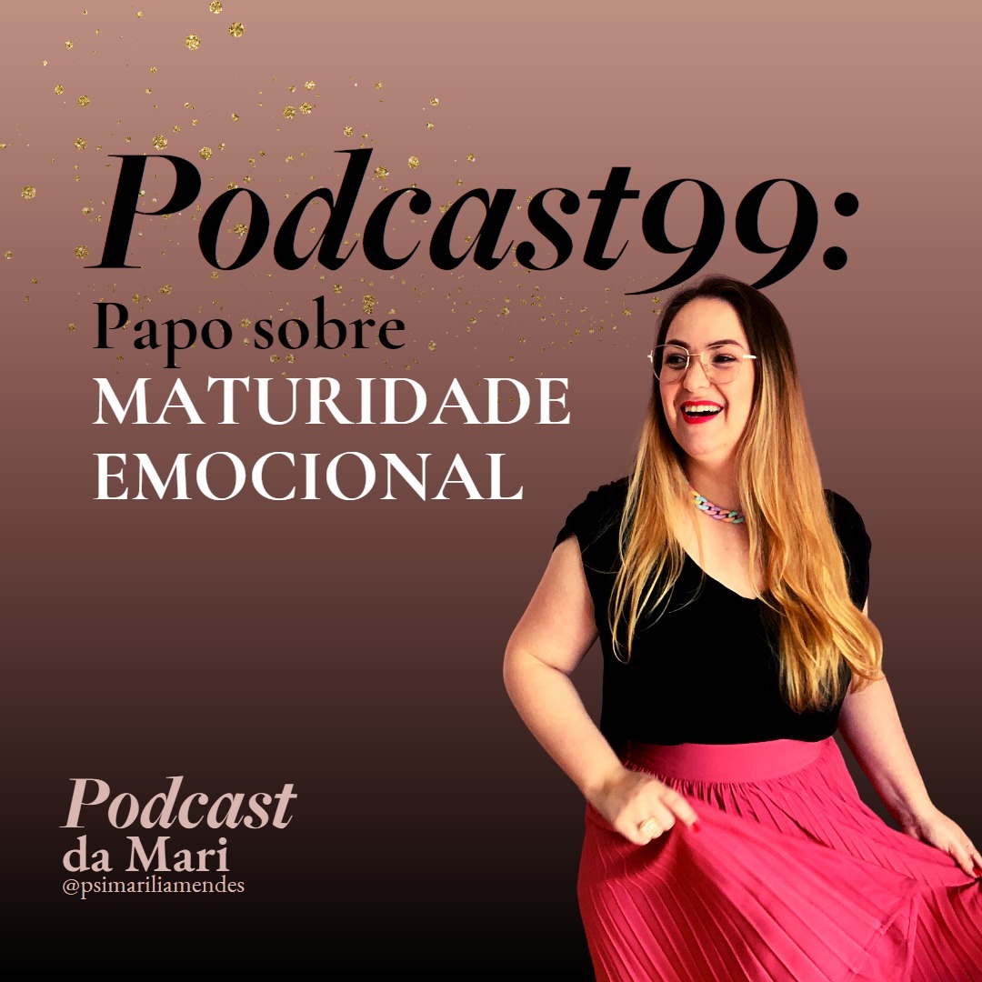 Podcast da Mari