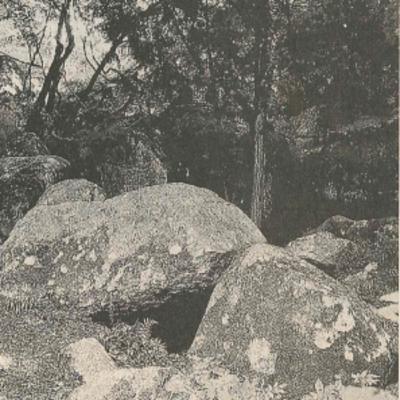 【第四十八考】矢野の岩海