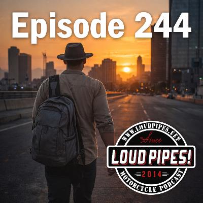 244: Get Home Bags