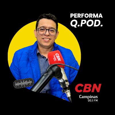 Inteligência Artificial Redefinindo Carreiras e Negócios | Uderson Fermino | Performa Q. Pod na CBN Inteligência Artificial Redefinindo Carreiras e Negócios | Uderson Fermino | Performa Q. Pod na CBN