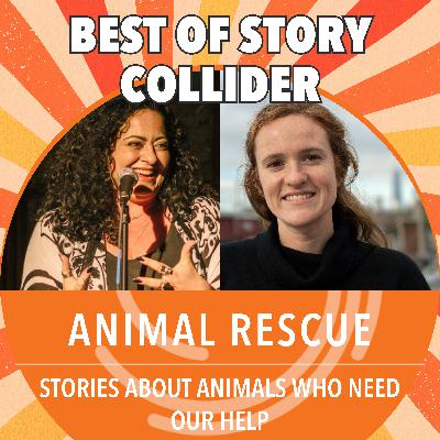 Best of Story Collider: Animal Rescue Best of Story Collider: Animal Rescue
