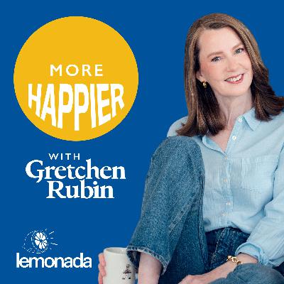 More Happier: Do You Expect Too Much? Plus, How to Finish an Important Project More Happier: Do You Expect Too Much? Plus, How to Finish an Important Project