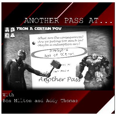 Another Pass at Another Pass at Avengers: Age of Ultron Another Pass at Another Pass at Avengers: Age of Ultron