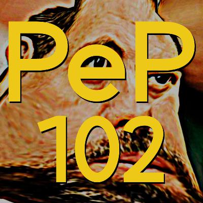 O RISCO SÃO PAULO | PeP 102 O RISCO SÃO PAULO | PeP 102