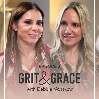 Ep3: Rosie Nixon - From Glossy Magazines to Midlife Wellness Ep3: Rosie Nixon - From Glossy Magazines to Midlife Wellness