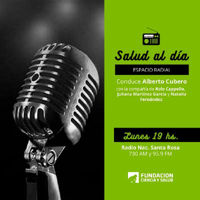 #T2-E18 Salud al día 18/10/2021 - Un programa más que sale!