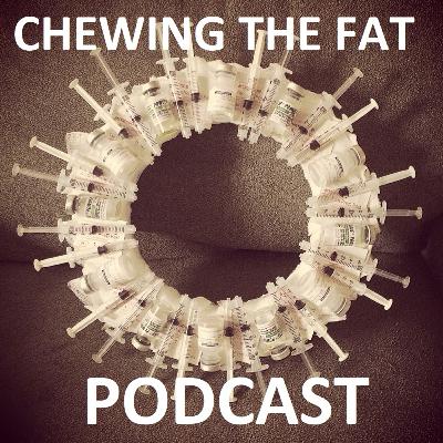 Ep. 5 - Quitting Job, Twitter Artists, Corporate Christmas, Vaccines, Useless Protests