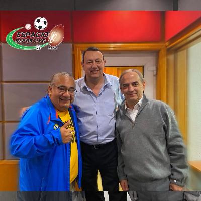 Jornada 7 liga mx, Selección mexicana, Isaac del Toro, Espacio Deportivo (de la Noche) 20 de febrero 2026