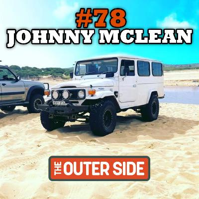 #78 - JOHNNY MCLEAN