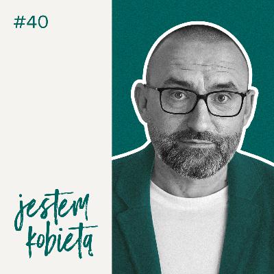 #40 YES Jestem Kobietą | Tomasz Stawiszyński - Po co nam religia?
