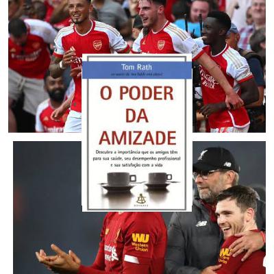 Conexão Premier - Ep. 3 - Rice Rice Baby e o Poder da Amizade