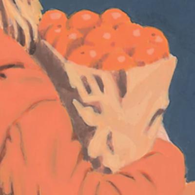 La Joven de las Naranjas - Ep 04