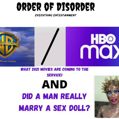 Order of Disorder Ep.9