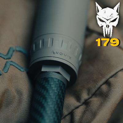 TPH 179: Talking Suppressors with Jimmy Bell of Kovix