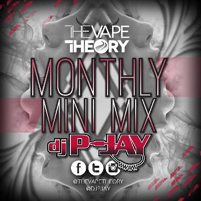 The Vape Theory Monthly Mini Mix (October)