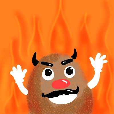 Smörgåsbord Podcast Episode 050: You’re Just A Tater (The Celebratory Potato Episode)