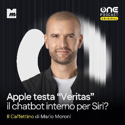 Apple testa "Veritas", chatbot interno per la nuova Siri