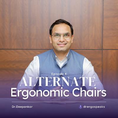 Alternate Ergonomic Chairs