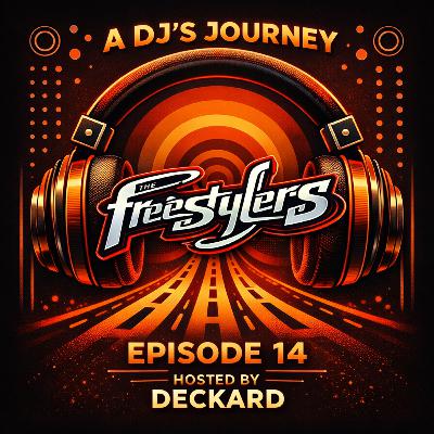 Episode 14: Breakbeat Music & The Freestylers — Big Beat, Rave Culture & Making Anthems