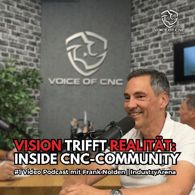 #1 Die Vision hinter IndustryArena #1 Die Vision hinter IndustryArena