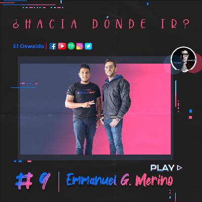 #9 Emmanuel G. Merino
